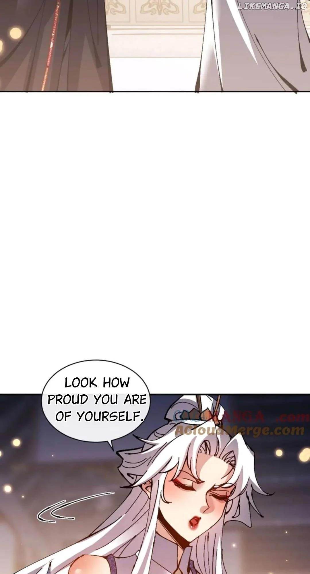 Master: This Villainous Disciple Is Not The Holy Child Chapter 114 - Page 75 in English