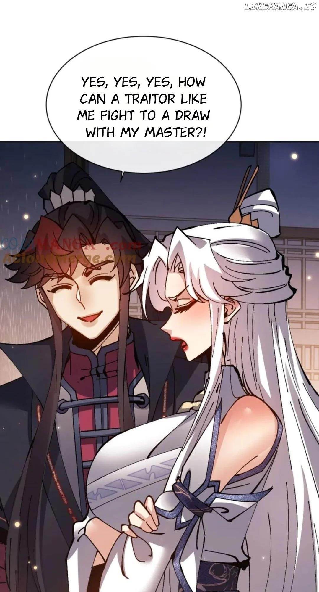 Master: This Villainous Disciple Is Not The Holy Child Chapter 114 - Page 77 in English