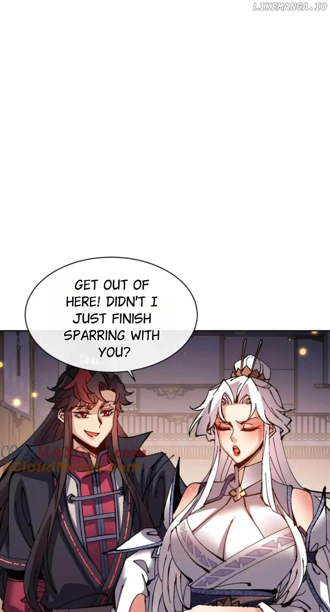 Master: This Villainous Disciple Is Not The Holy Child Chapter 114 - Page 80 in English