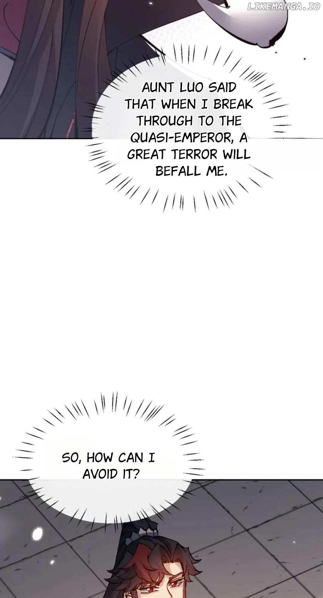 Master: This Villainous Disciple Is Not The Holy Child Chapter 115 - Page 10 in English