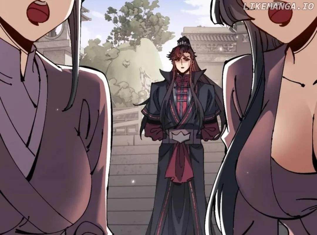 Master: This Villainous Disciple Is Not The Holy Child Chapter 115 - Page 14 in English