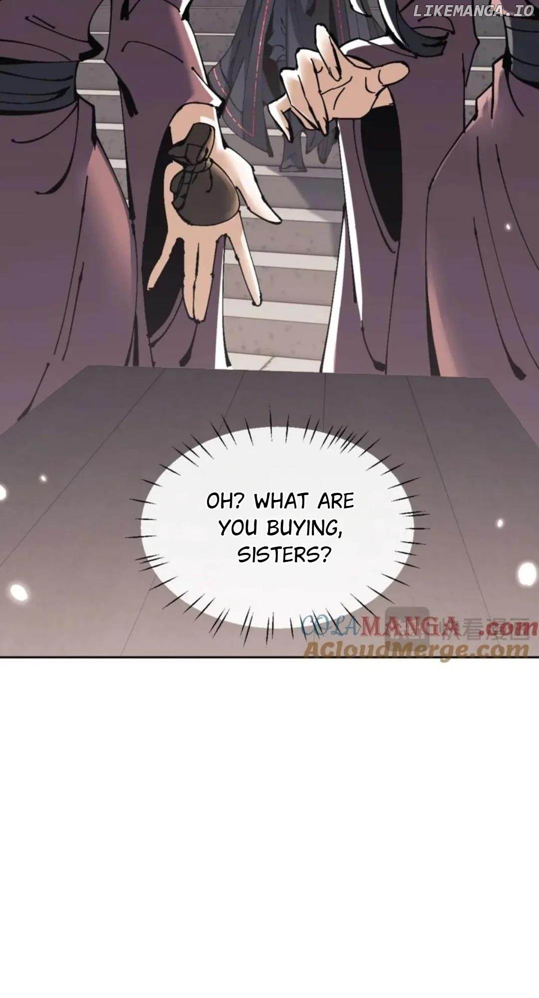 Master: This Villainous Disciple Is Not The Holy Child Chapter 115 - Page 15 in English