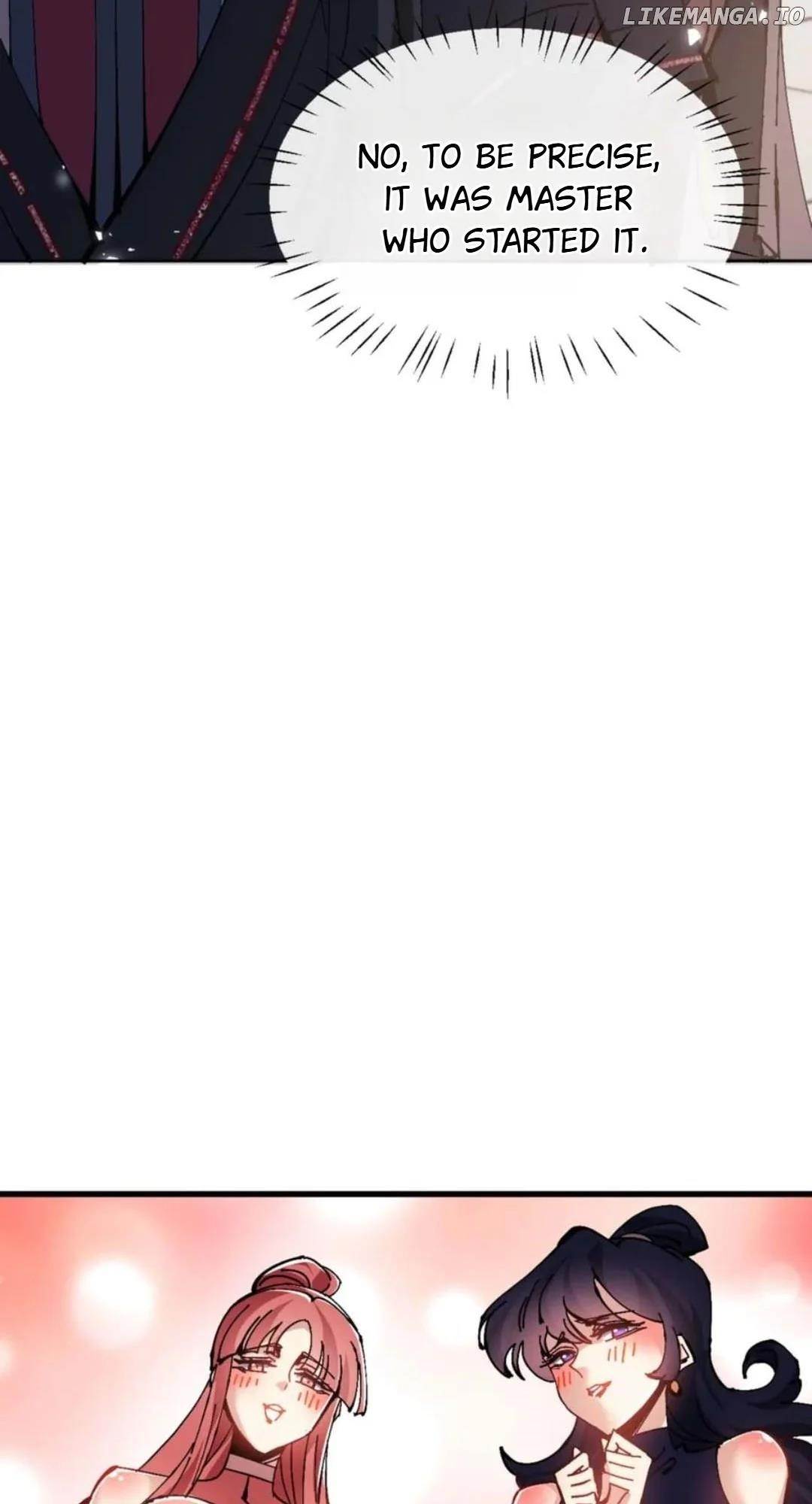 Master: This Villainous Disciple Is Not The Holy Child Chapter 115 - Page 24 in English