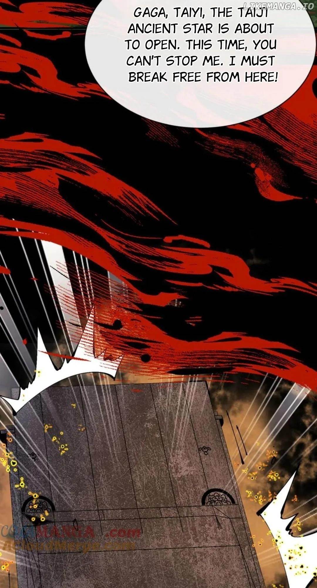 Master: This Villainous Disciple Is Not The Holy Child Chapter 115 - Page 35 in English
