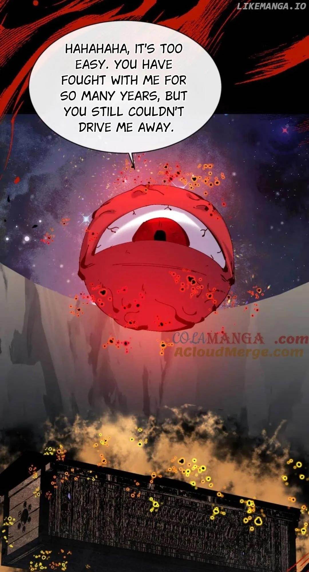 Master: This Villainous Disciple Is Not The Holy Child Chapter 115 - Page 37 in English