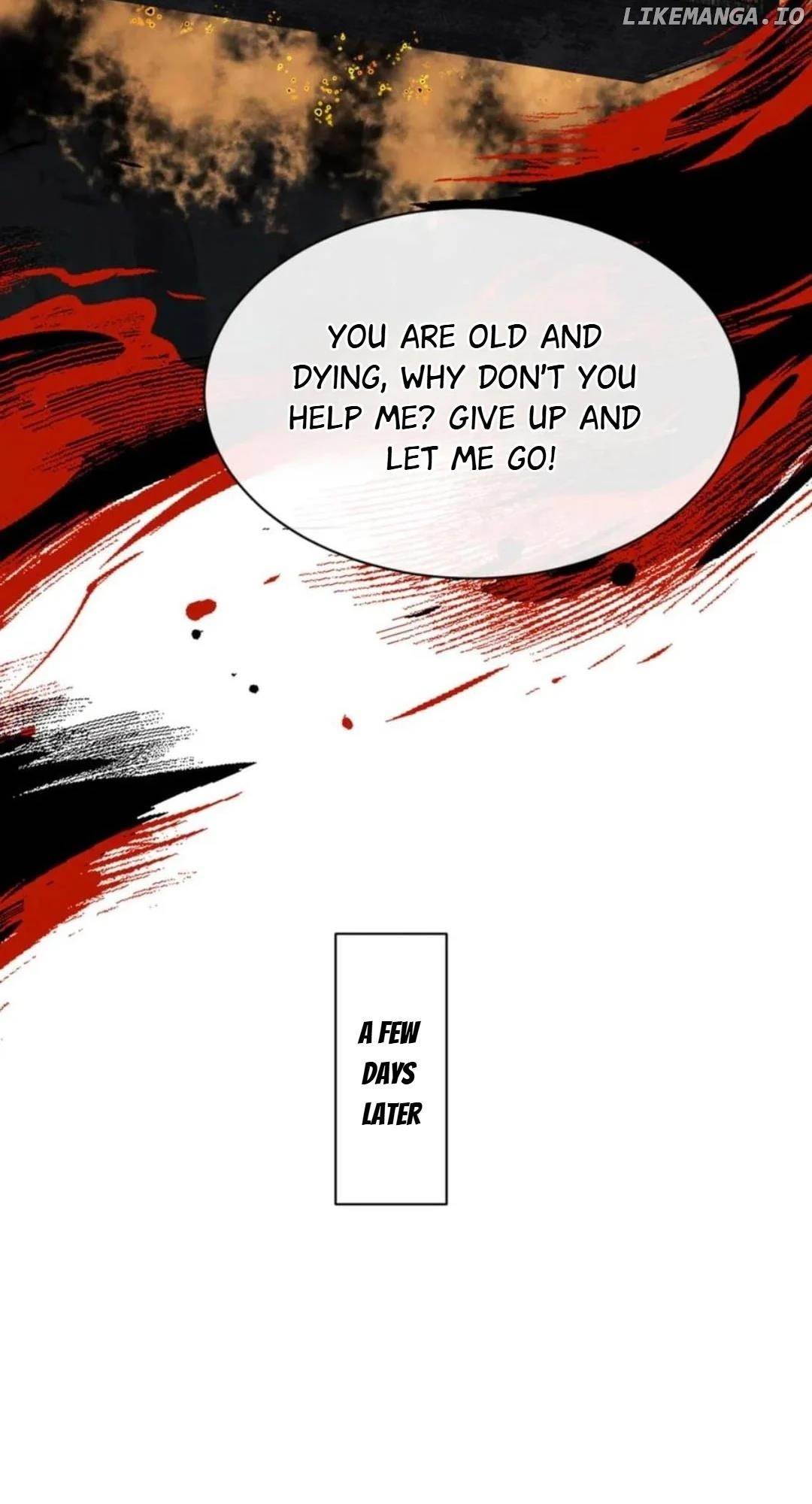 Master: This Villainous Disciple Is Not The Holy Child Chapter 115 - Page 38 in English