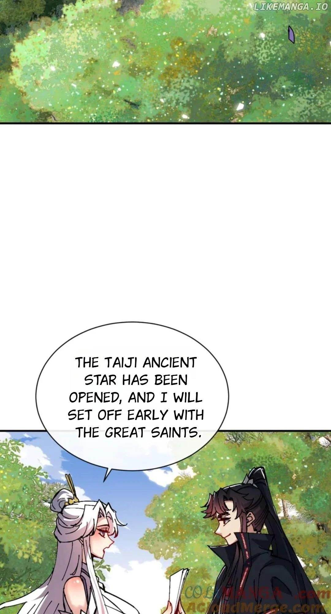Master: This Villainous Disciple Is Not The Holy Child Chapter 115 - Page 40 in English