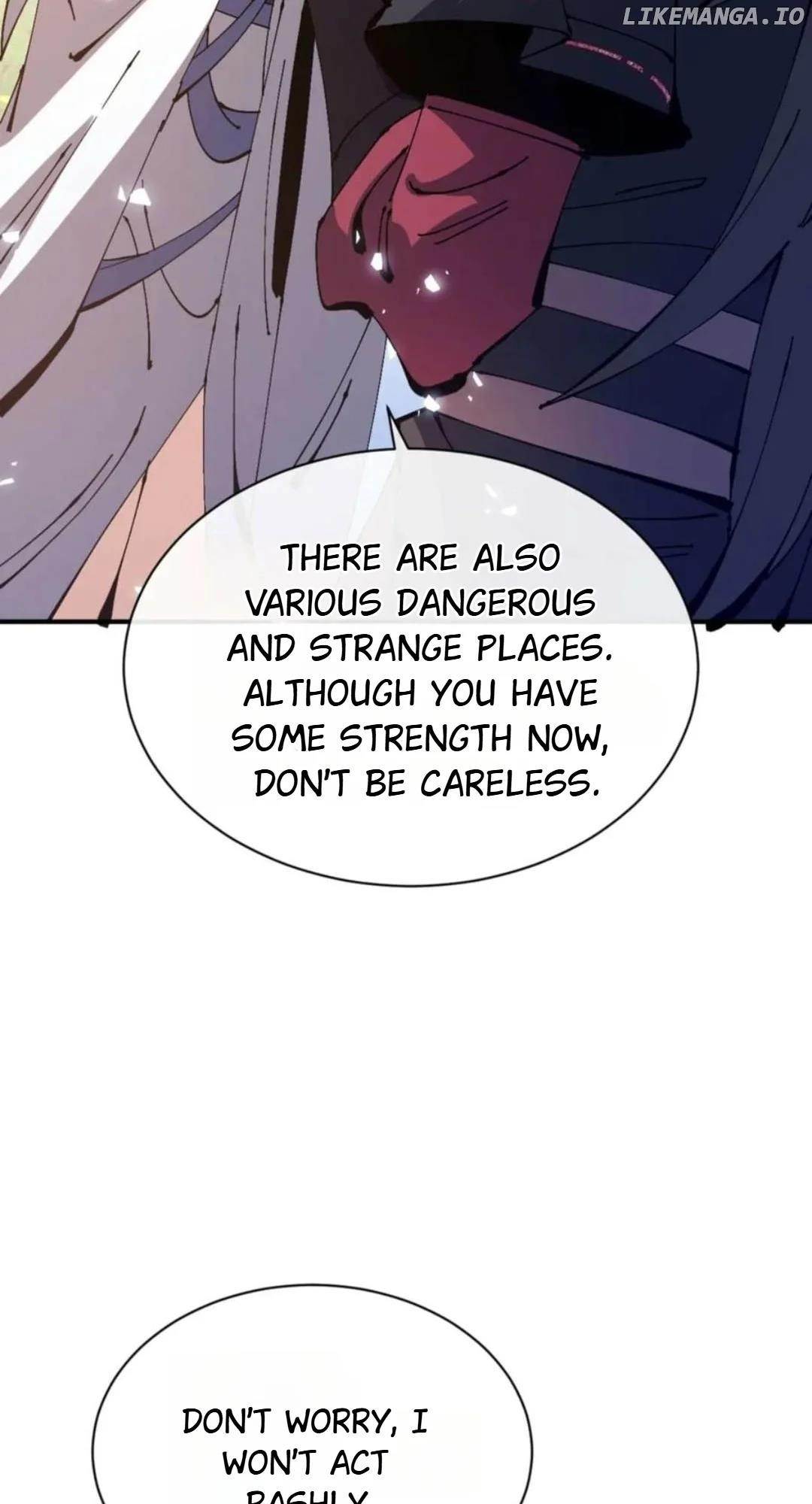 Master: This Villainous Disciple Is Not The Holy Child Chapter 115 - Page 43 in English
