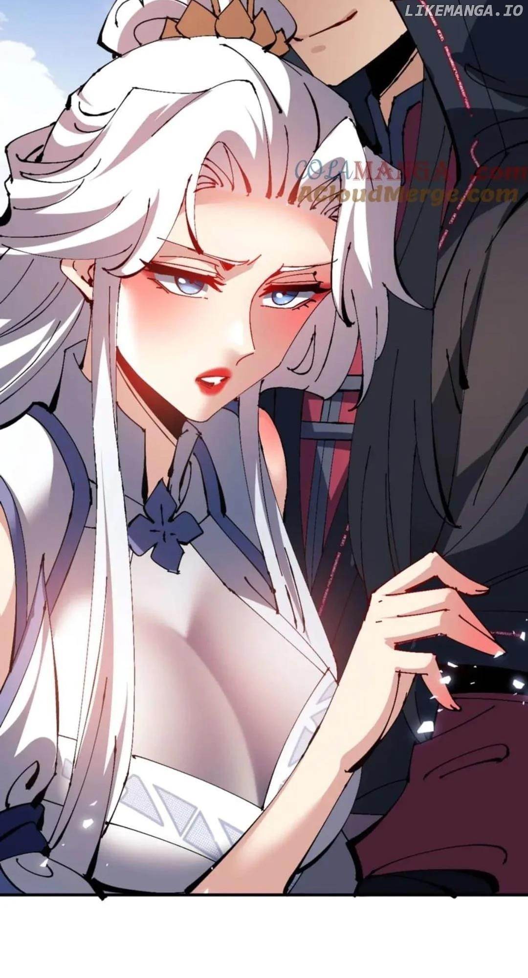 Master: This Villainous Disciple Is Not The Holy Child Chapter 115 - Page 48 in English