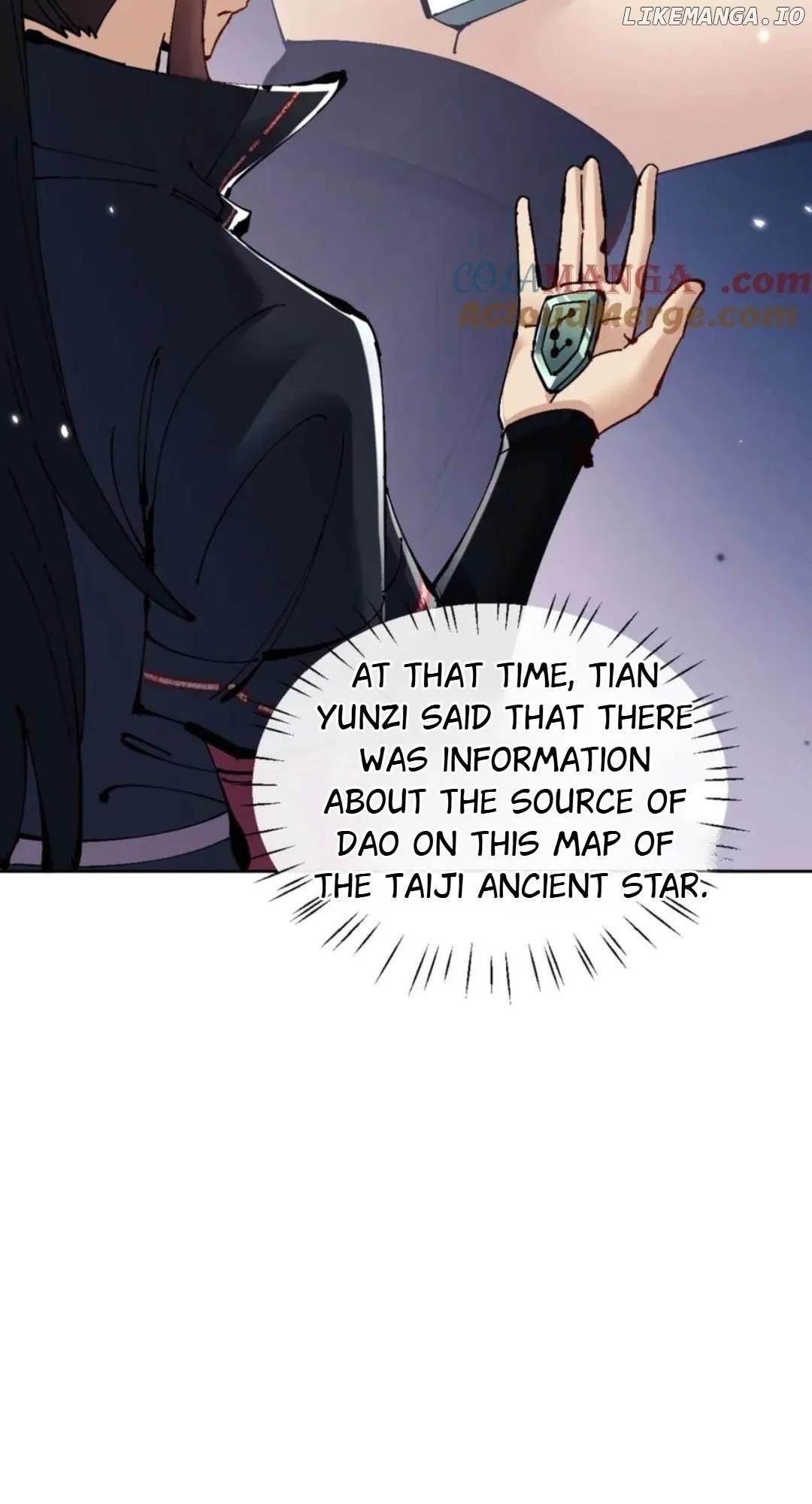 Master: This Villainous Disciple Is Not The Holy Child Chapter 115 - Page 5 in English