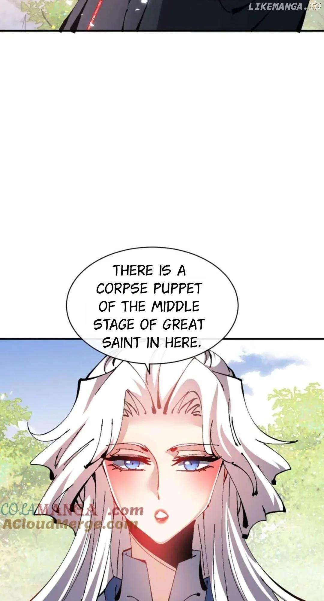 Master: This Villainous Disciple Is Not The Holy Child Chapter 115 - Page 52 in English