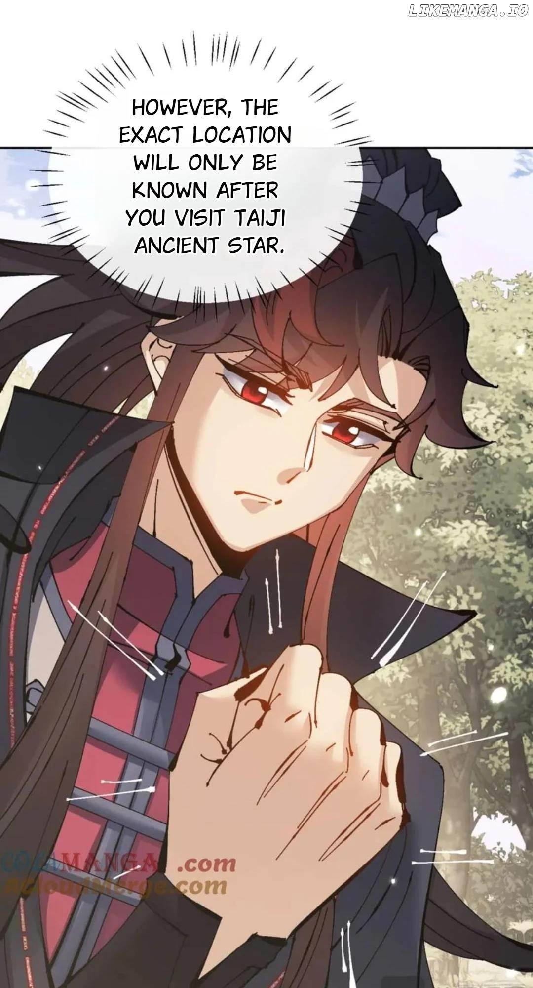 Master: This Villainous Disciple Is Not The Holy Child Chapter 115 - Page 6 in English