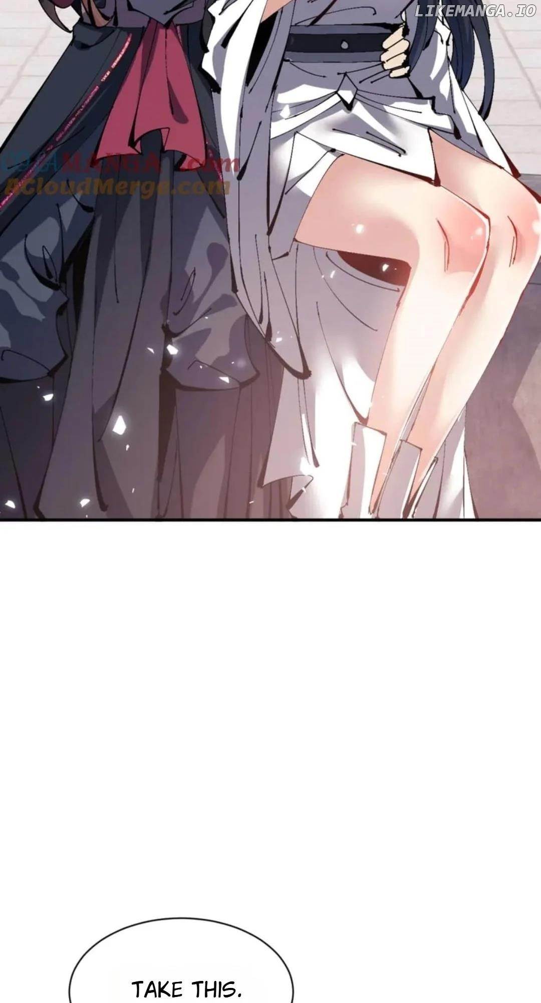 Master: This Villainous Disciple Is Not The Holy Child Chapter 115 - Page 60 in English