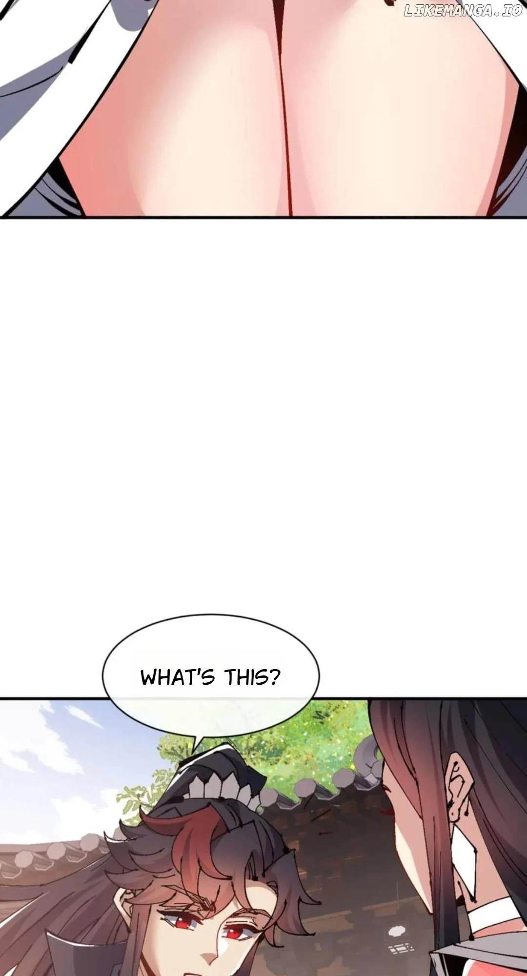 Master: This Villainous Disciple Is Not The Holy Child Chapter 115 - Page 62 in English