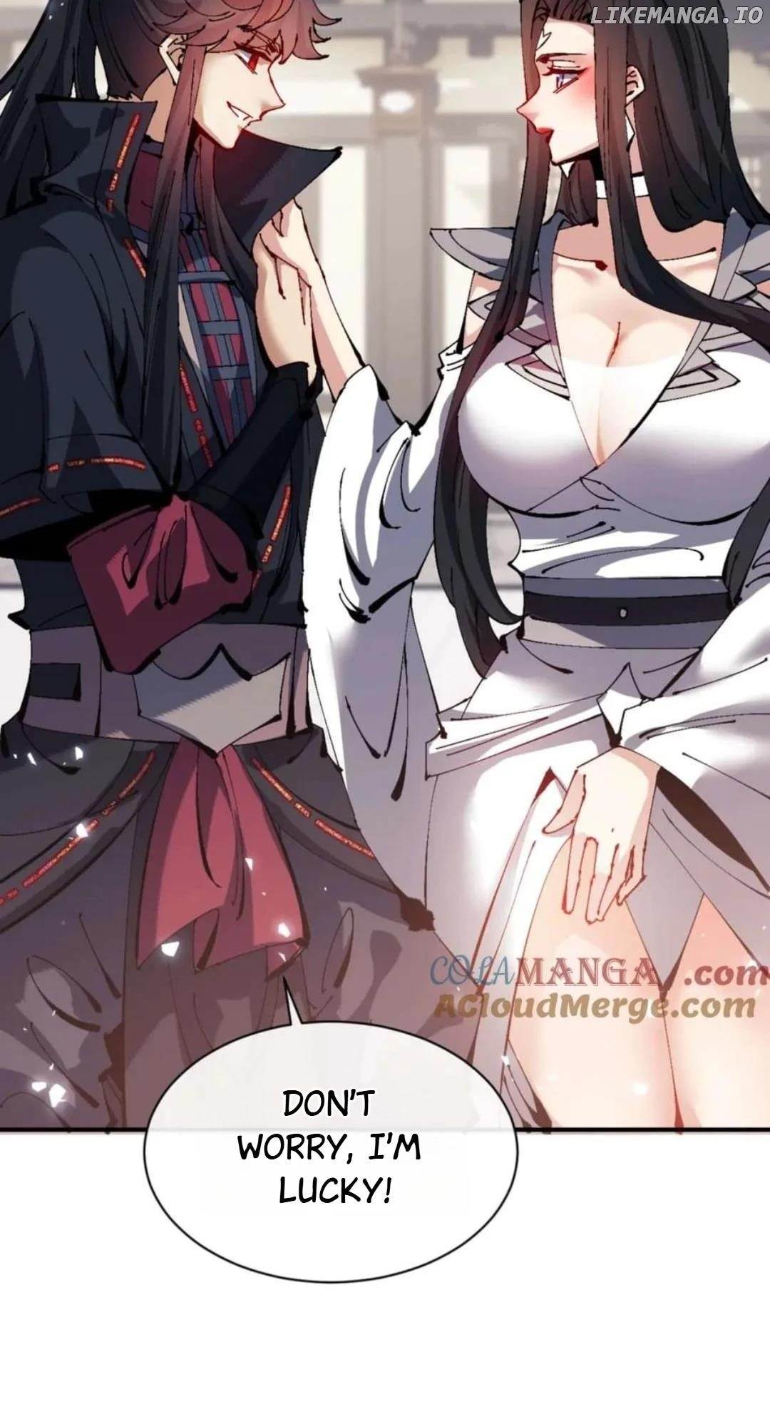 Master: This Villainous Disciple Is Not The Holy Child Chapter 115 - Page 75 in English