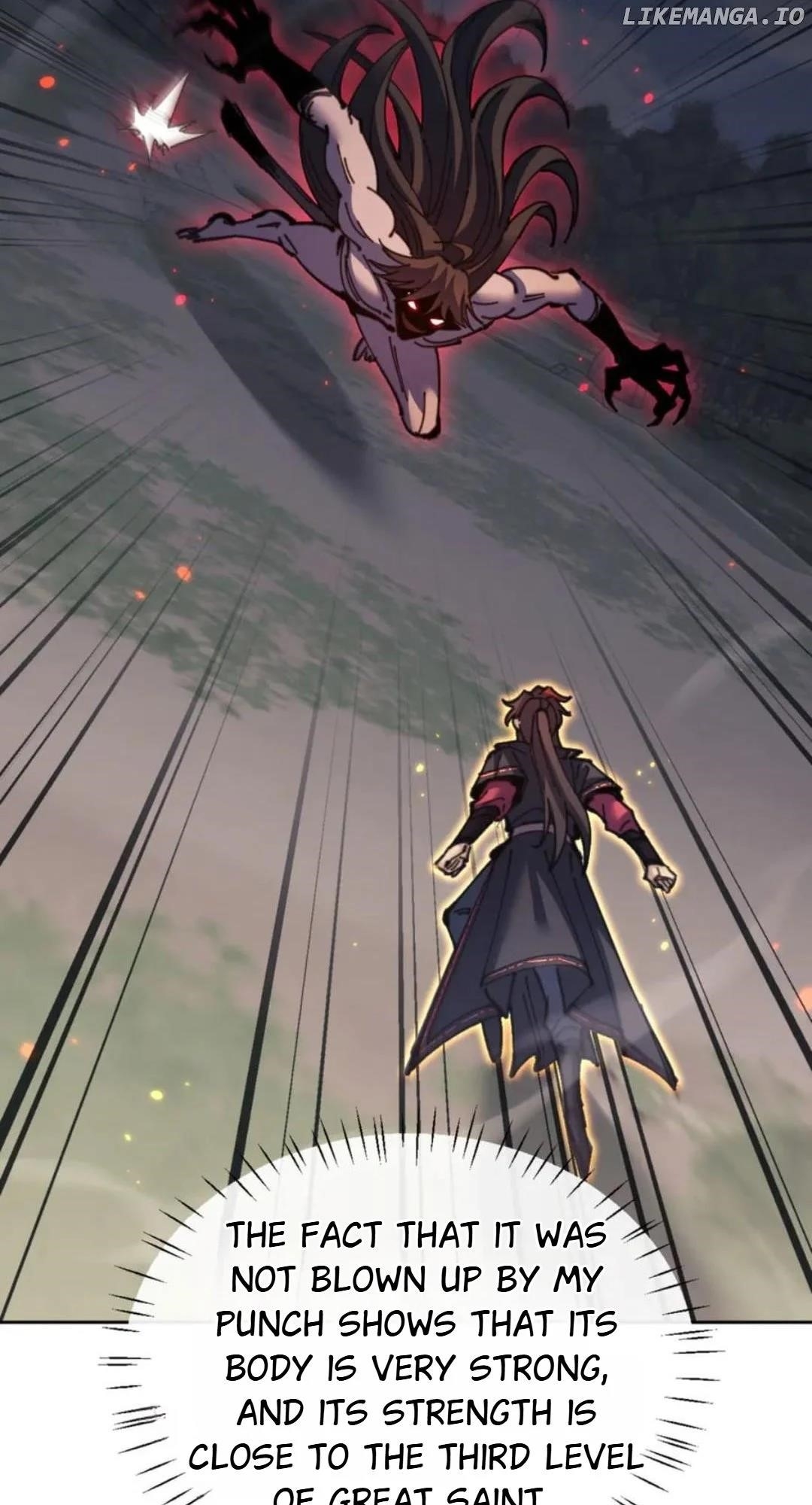Master: This Villainous Disciple Is Not The Holy Child Chapter 116 - Page 19 in English