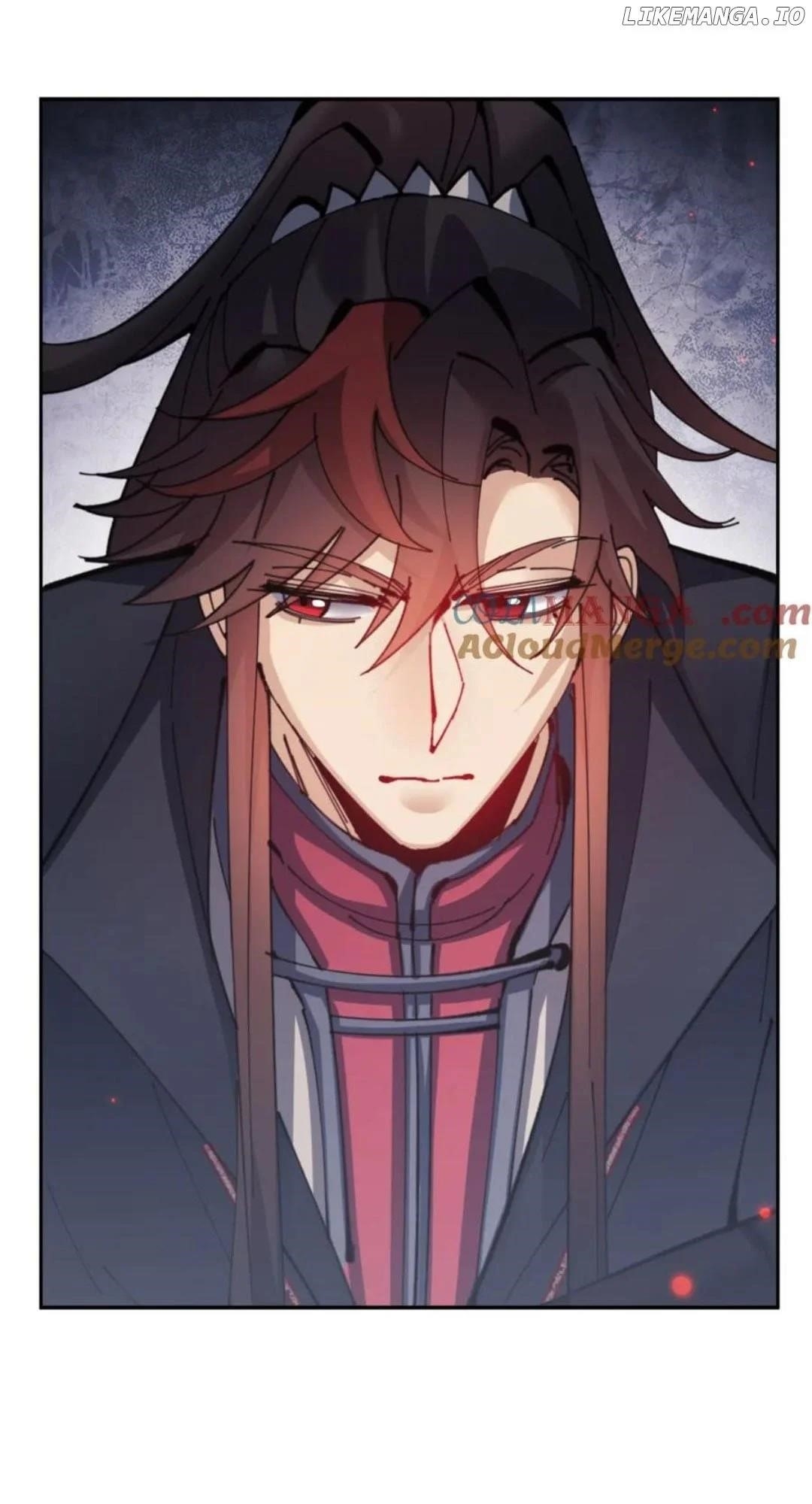 Master: This Villainous Disciple Is Not The Holy Child Chapter 116 - Page 25 in English