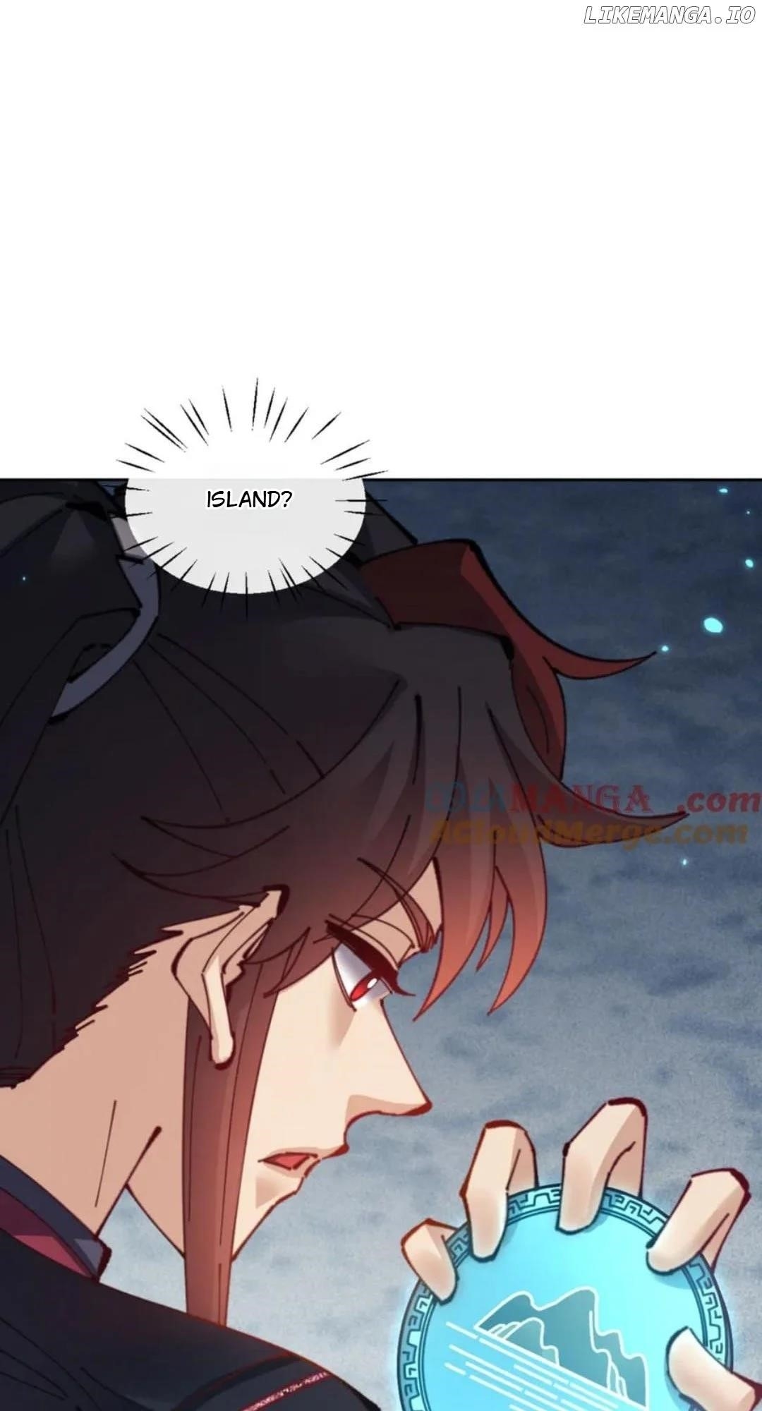 Master: This Villainous Disciple Is Not The Holy Child Chapter 116 - Page 32 in English