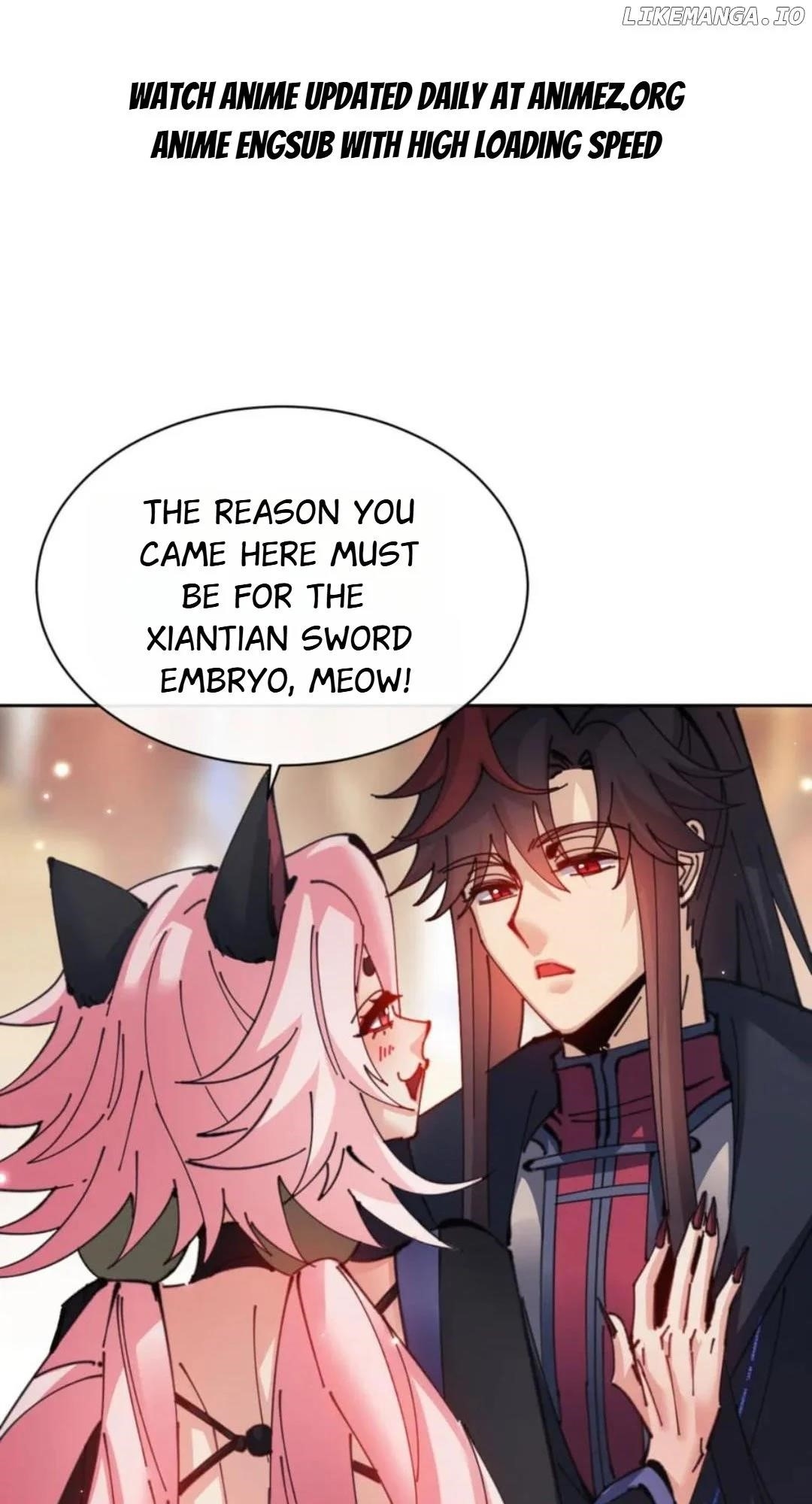 Master: This Villainous Disciple Is Not The Holy Child Chapter 116 - Page 53 in English