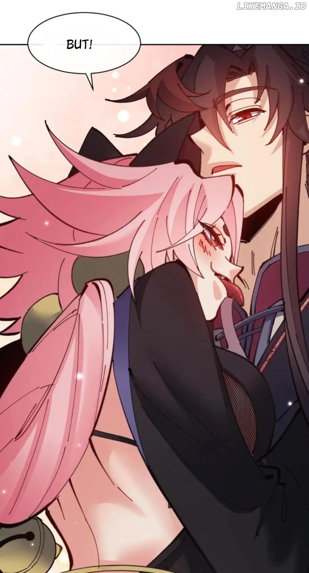 Master: This Villainous Disciple Is Not The Holy Child Chapter 116 - Page 72 in English