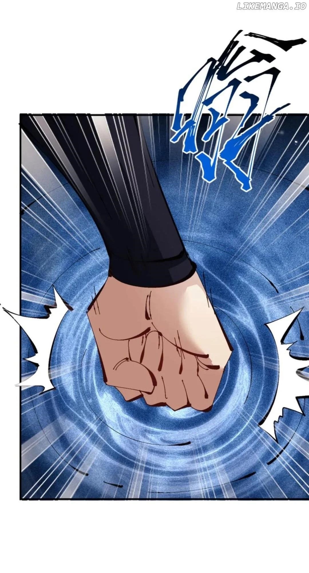 Master: This Villainous Disciple Is Not The Holy Child Chapter 116 - Page 9 in English