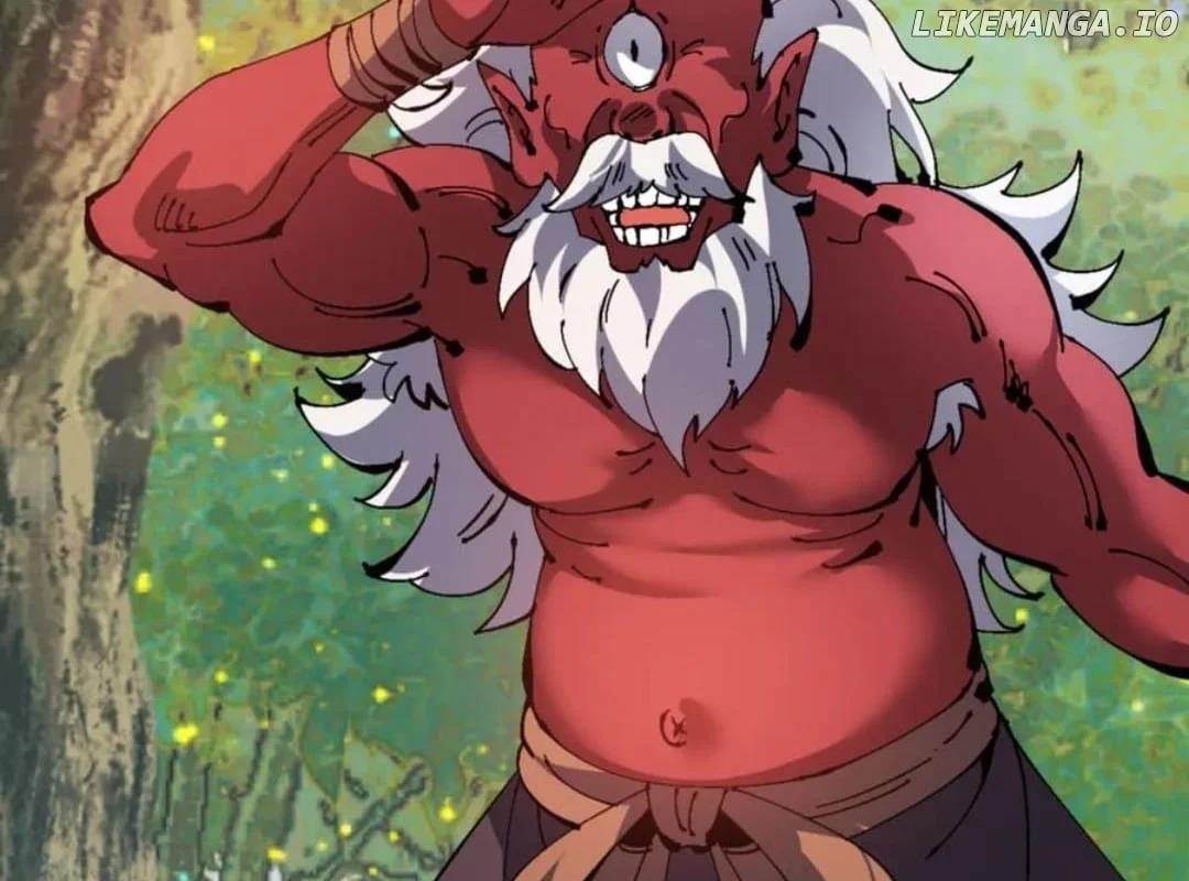 Master: This Villainous Disciple Is Not The Holy Child Chapter 117 - Page 14 in English
