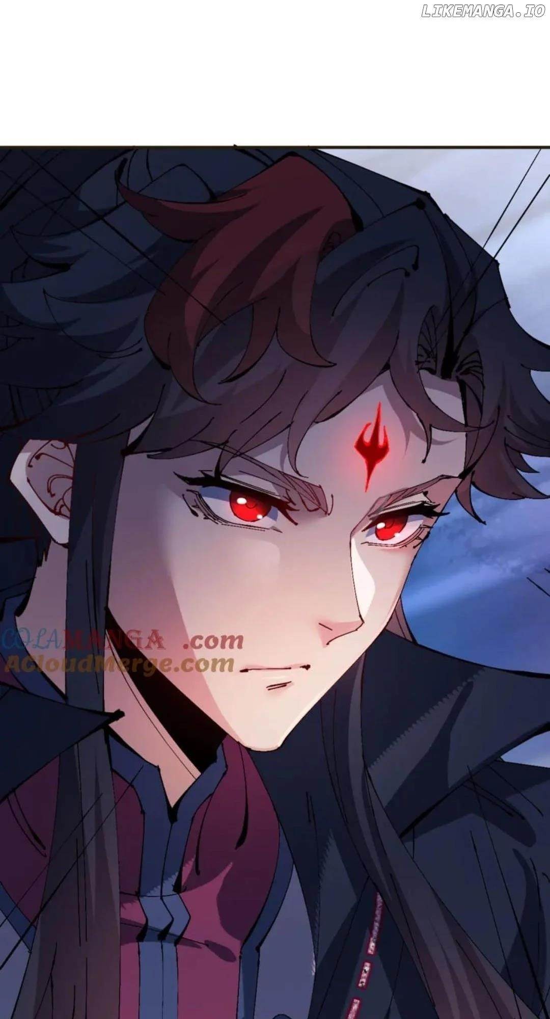 Master: This Villainous Disciple Is Not The Holy Child Chapter 117 - Page 25 in English