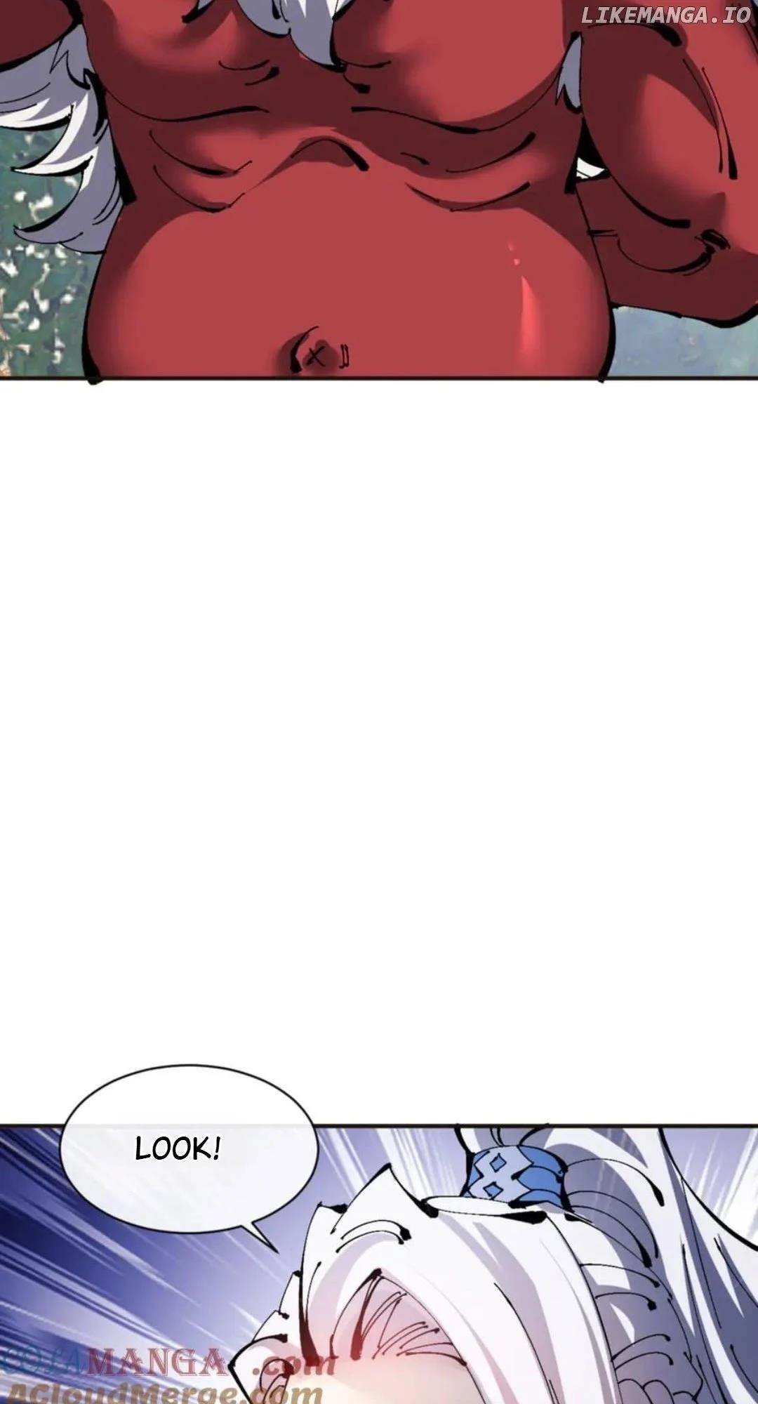 Master: This Villainous Disciple Is Not The Holy Child Chapter 117 - Page 38 in English
