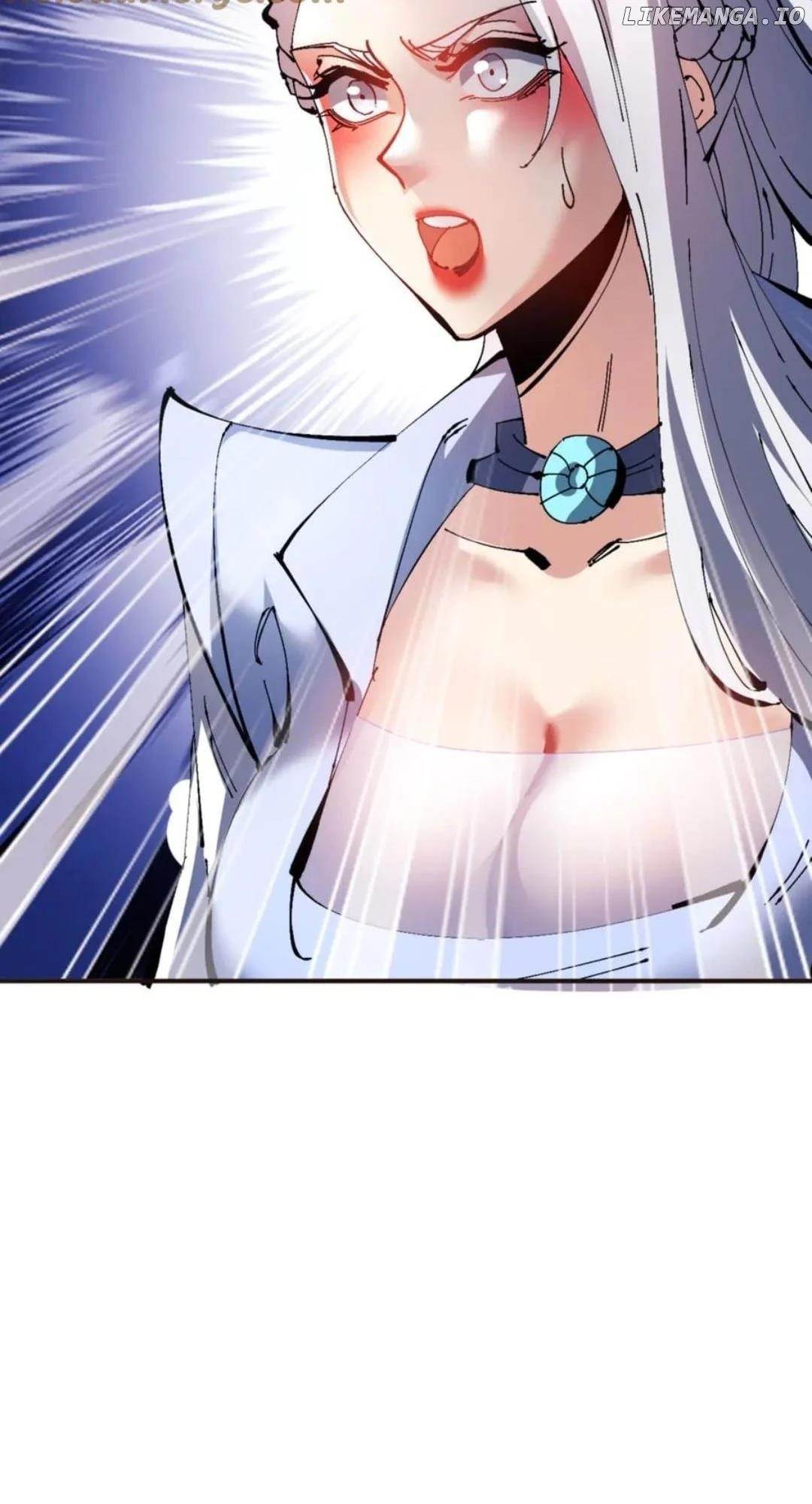 Master: This Villainous Disciple Is Not The Holy Child Chapter 117 - Page 39 in English