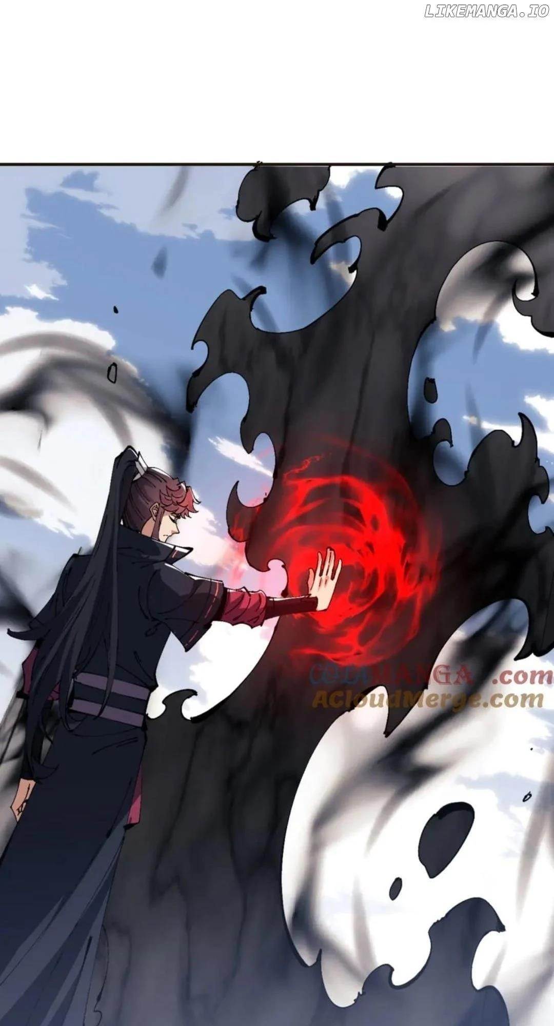 Master: This Villainous Disciple Is Not The Holy Child Chapter 117 - Page 40 in English