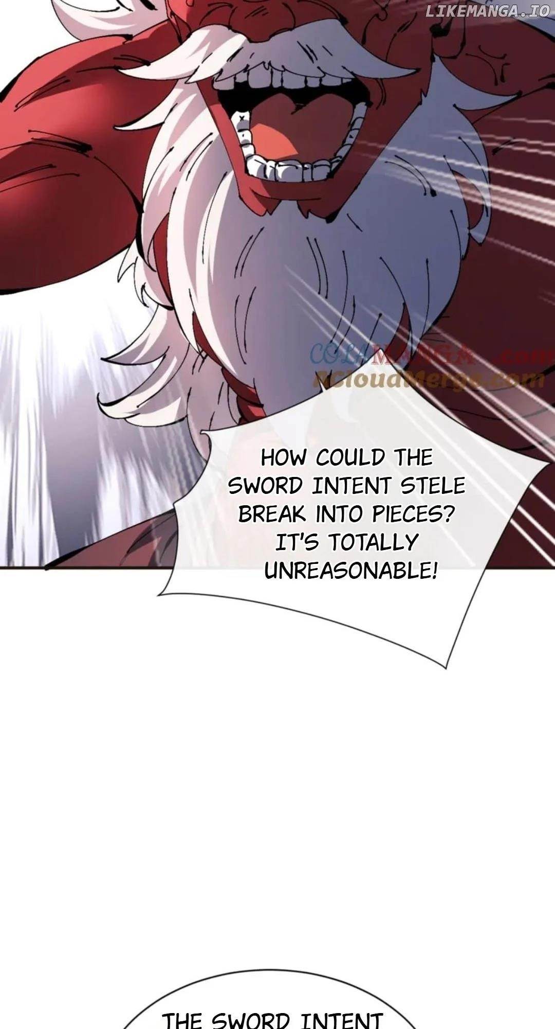 Master: This Villainous Disciple Is Not The Holy Child Chapter 117 - Page 42 in English
