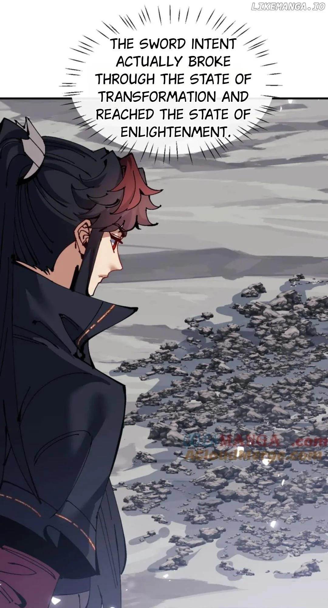 Master: This Villainous Disciple Is Not The Holy Child Chapter 117 - Page 47 in English