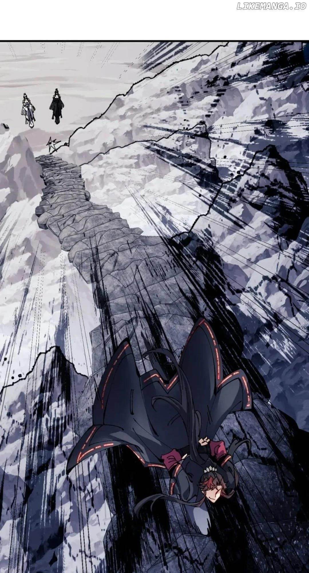 Master: This Villainous Disciple Is Not The Holy Child Chapter 117 - Page 55 in English