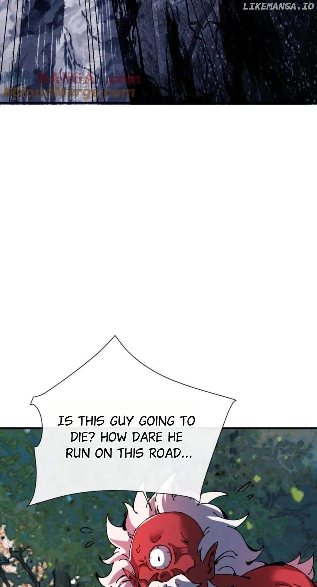 Master: This Villainous Disciple Is Not The Holy Child Chapter 117 - Page 56 in English