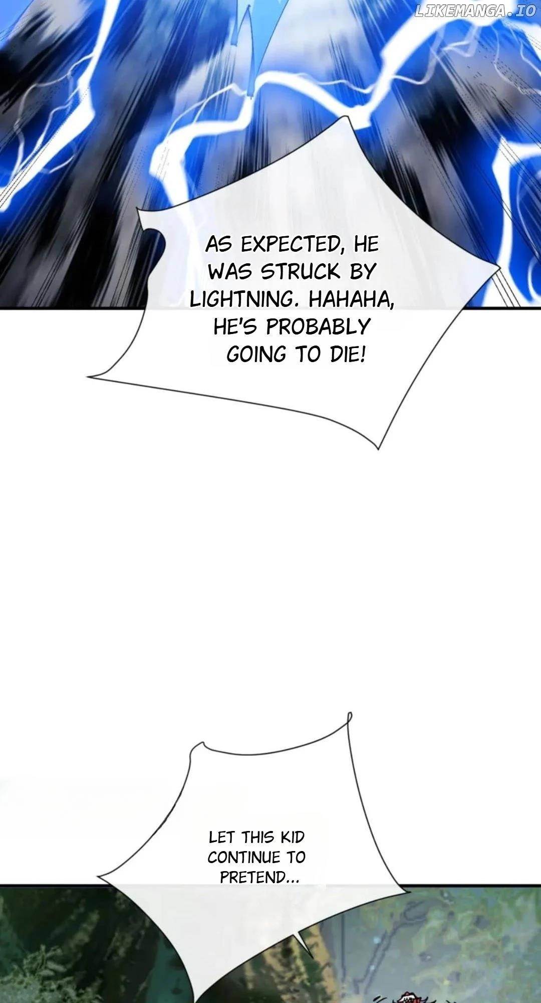 Master: This Villainous Disciple Is Not The Holy Child Chapter 117 - Page 61 in English