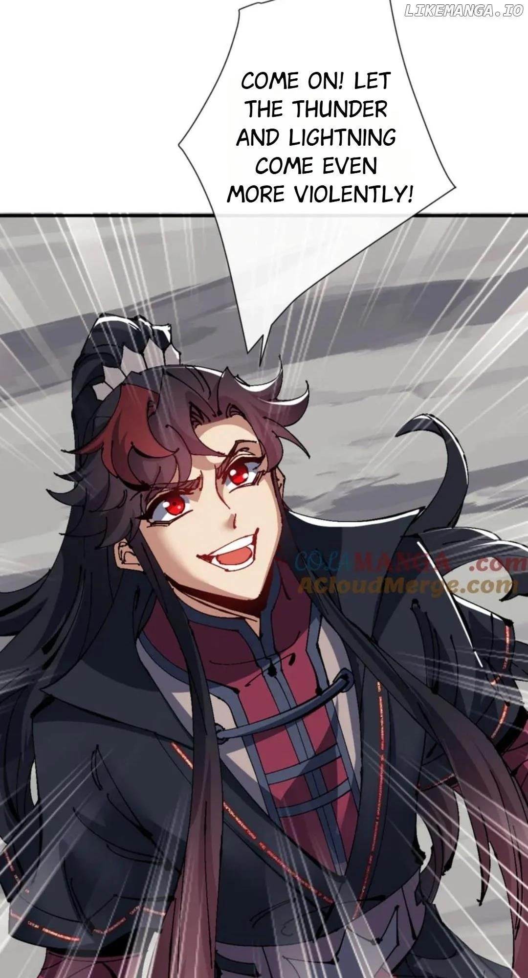 Master: This Villainous Disciple Is Not The Holy Child Chapter 117 - Page 66 in English