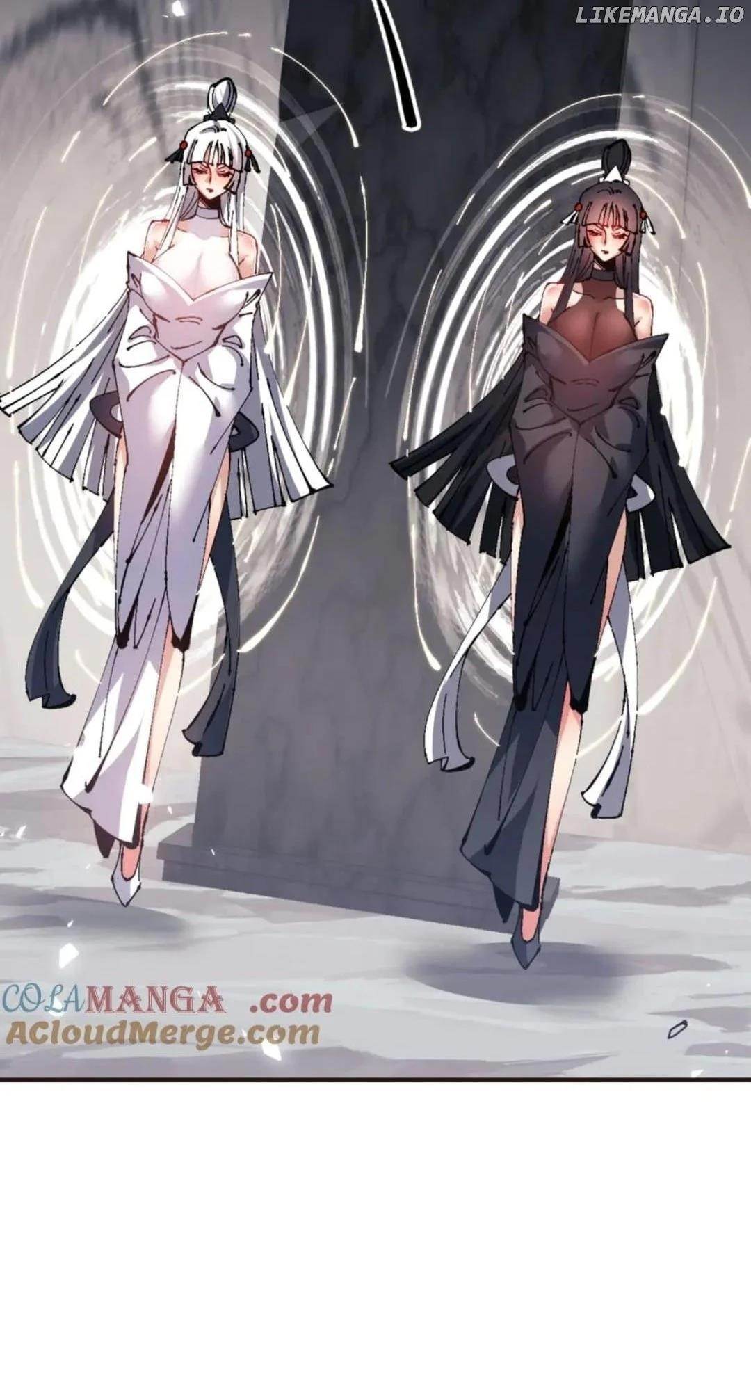 Master: This Villainous Disciple Is Not The Holy Child Chapter 117 - Page 8 in English