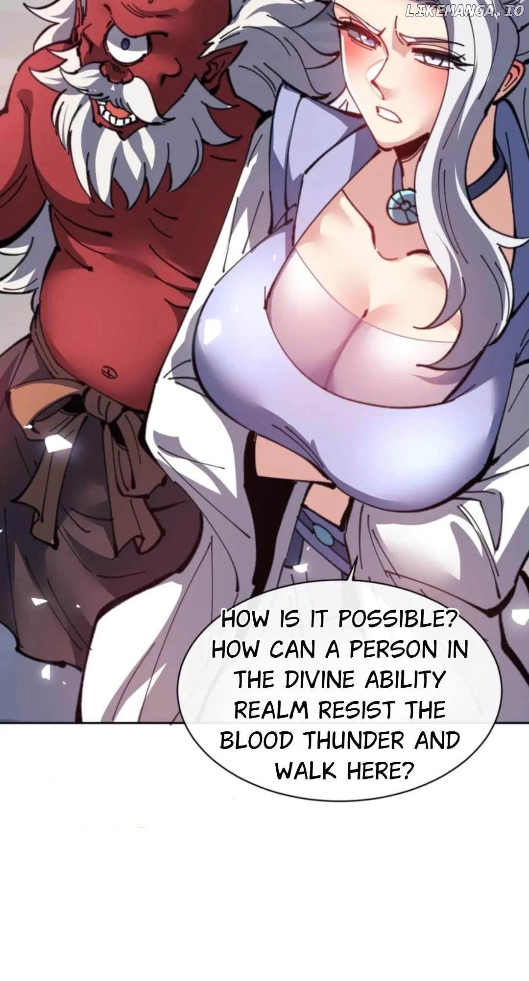 Master: This Villainous Disciple Is Not The Holy Child Chapter 118 - Page 11 in English