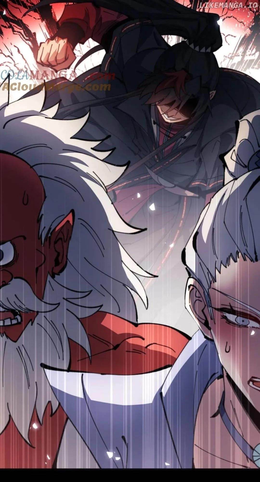 Master: This Villainous Disciple Is Not The Holy Child Chapter 118 - Page 19 in English