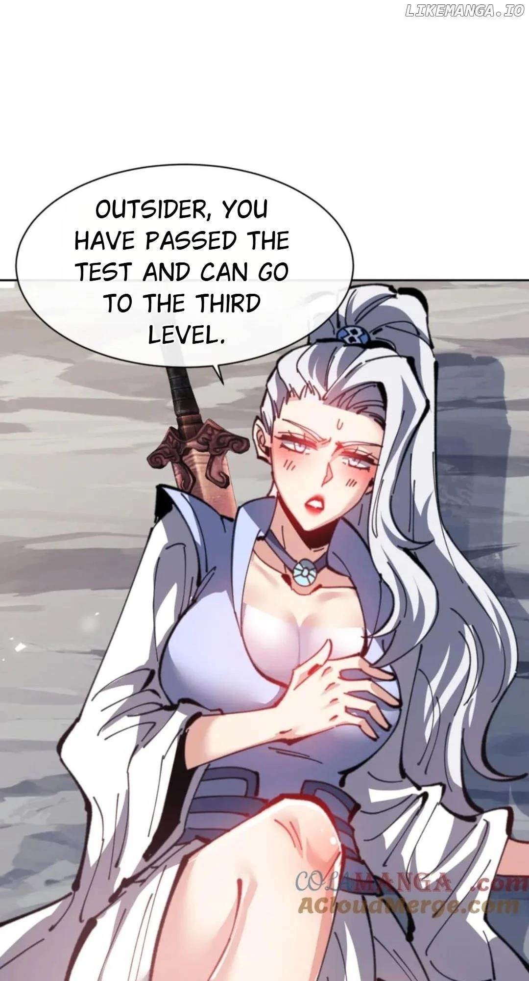 Master: This Villainous Disciple Is Not The Holy Child Chapter 118 - Page 28 in English