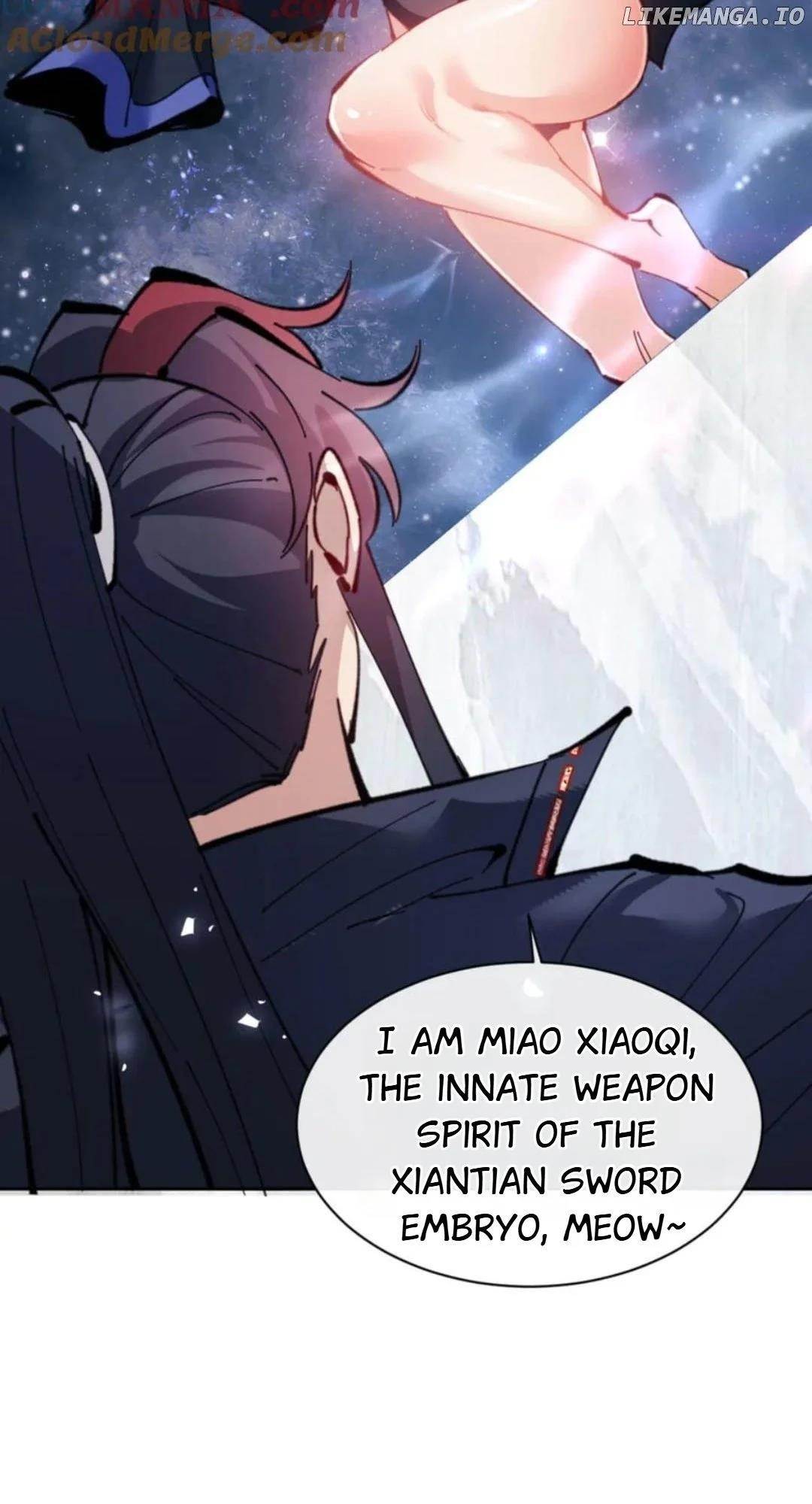 Master: This Villainous Disciple Is Not The Holy Child Chapter 118 - Page 45 in English