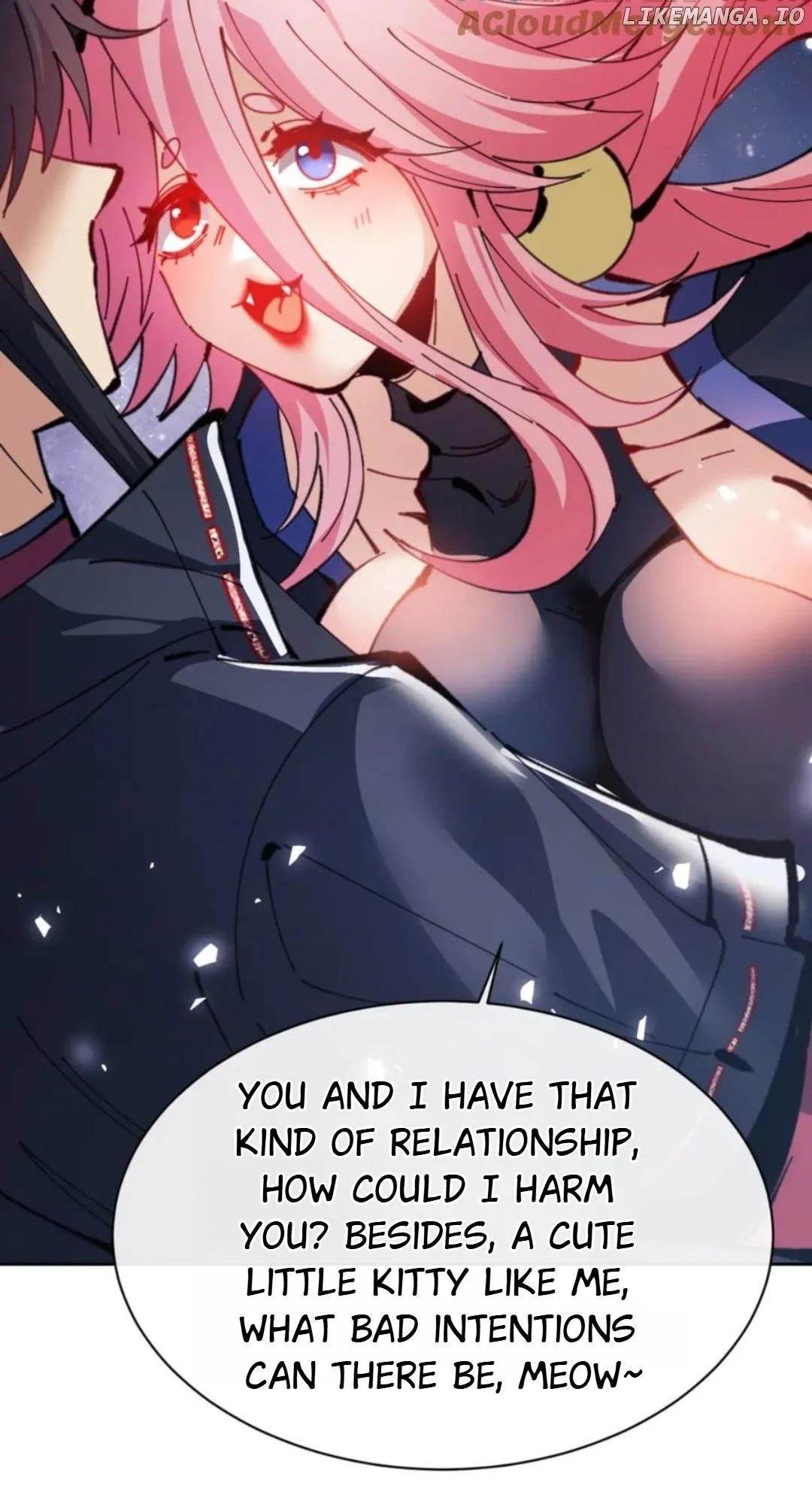 Master: This Villainous Disciple Is Not The Holy Child Chapter 118 - Page 50 in English