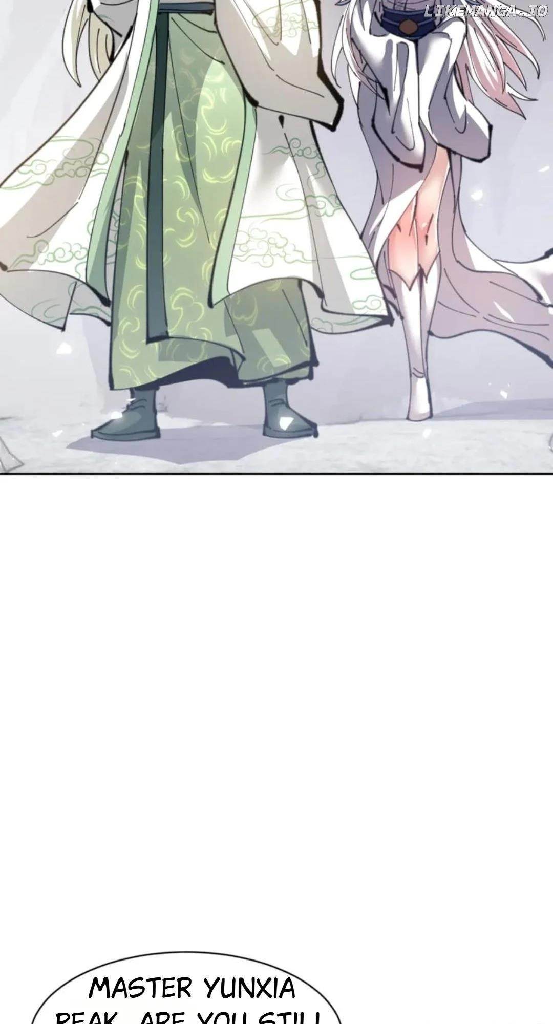 Master: This Villainous Disciple Is Not The Holy Child Chapter 118 - Page 61 in English