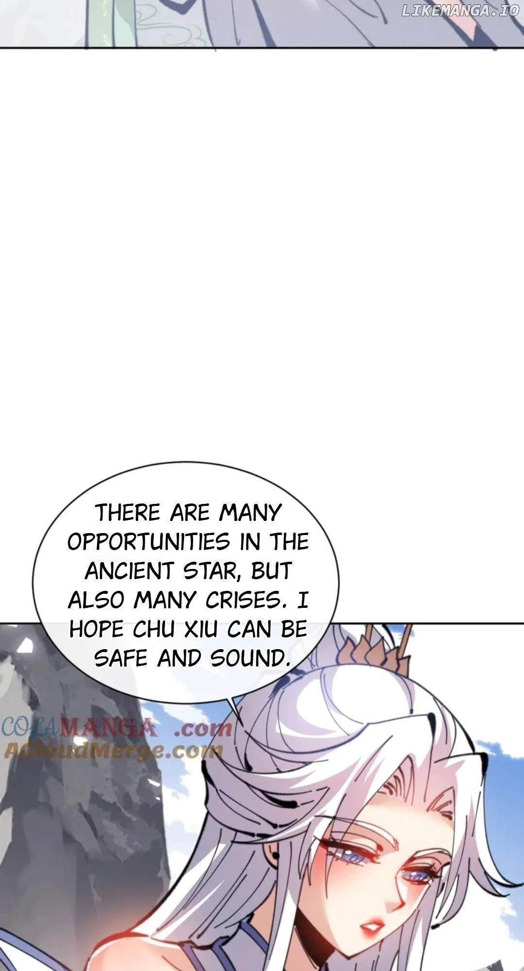 Master: This Villainous Disciple Is Not The Holy Child Chapter 118 - Page 63 in English