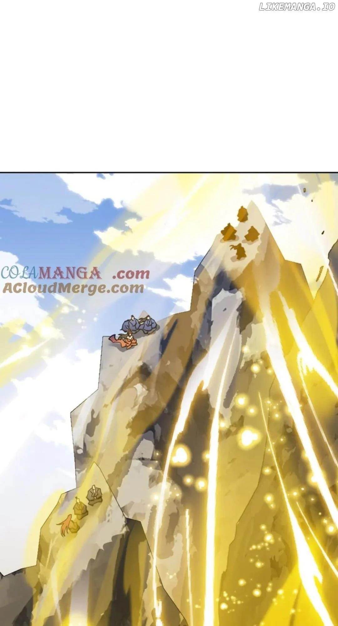 Master: This Villainous Disciple Is Not The Holy Child Chapter 118 - Page 65 in English
