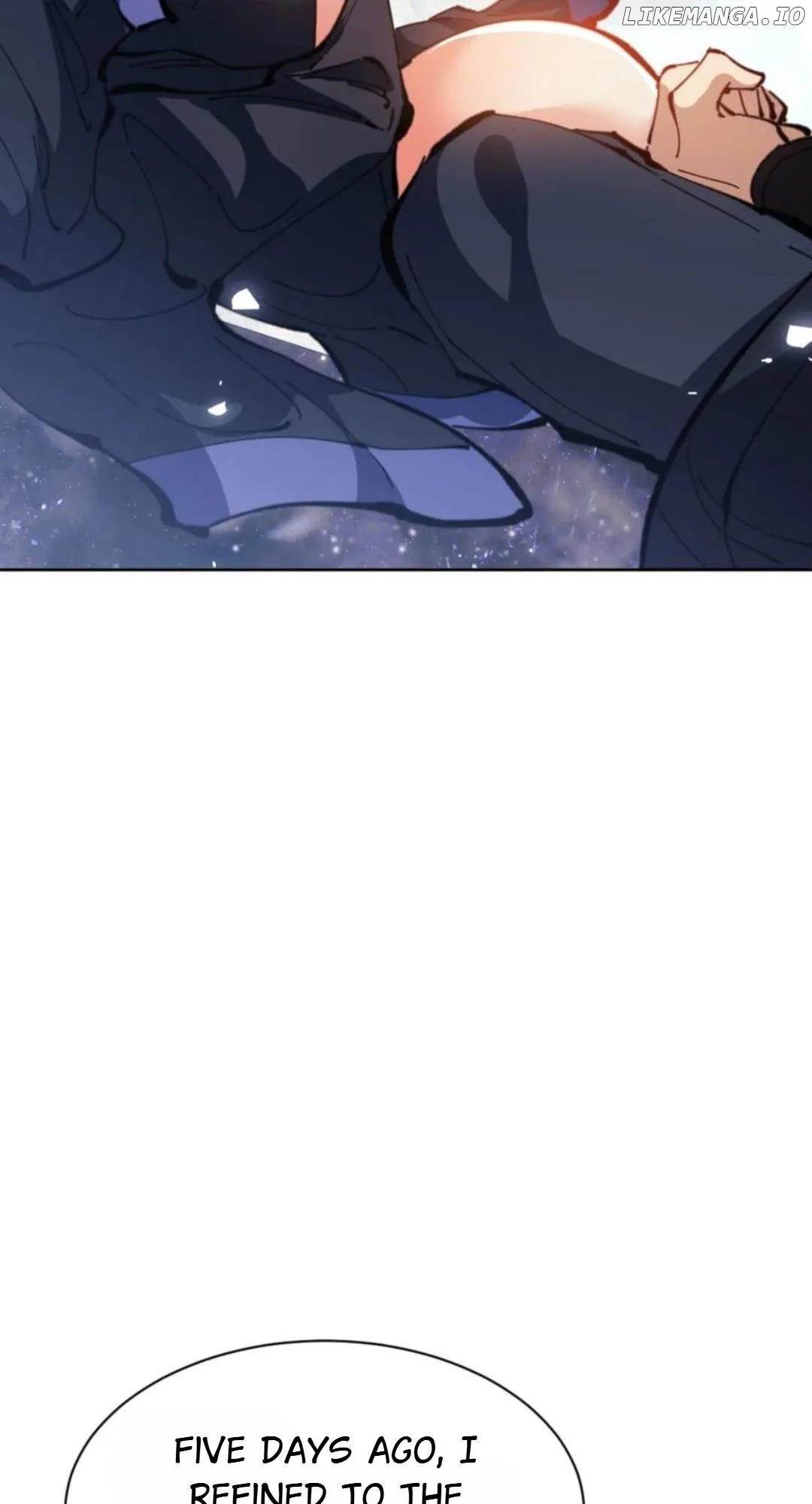 Master: This Villainous Disciple Is Not The Holy Child Chapter 118 - Page 71 in English