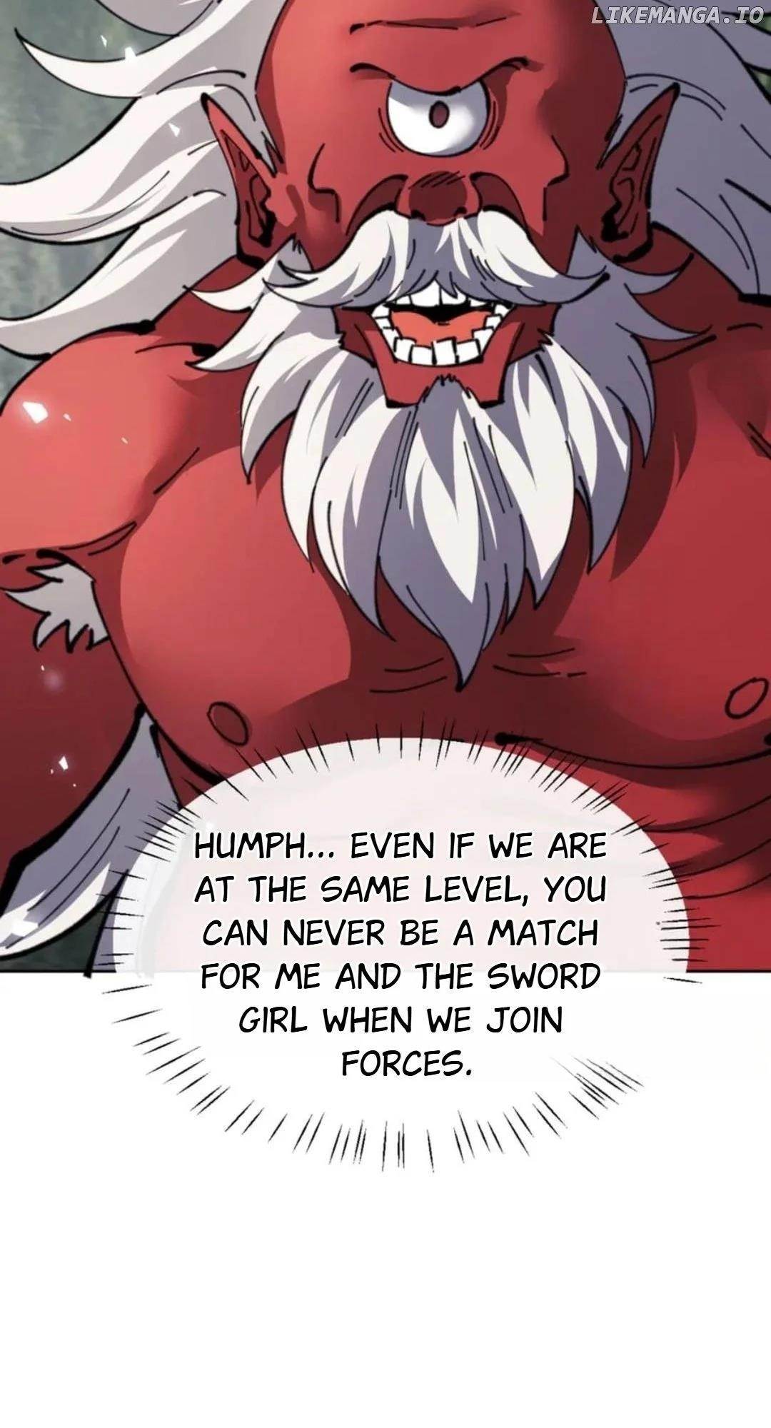 Master: This Villainous Disciple Is Not The Holy Child Chapter 118 - Page 8 in English