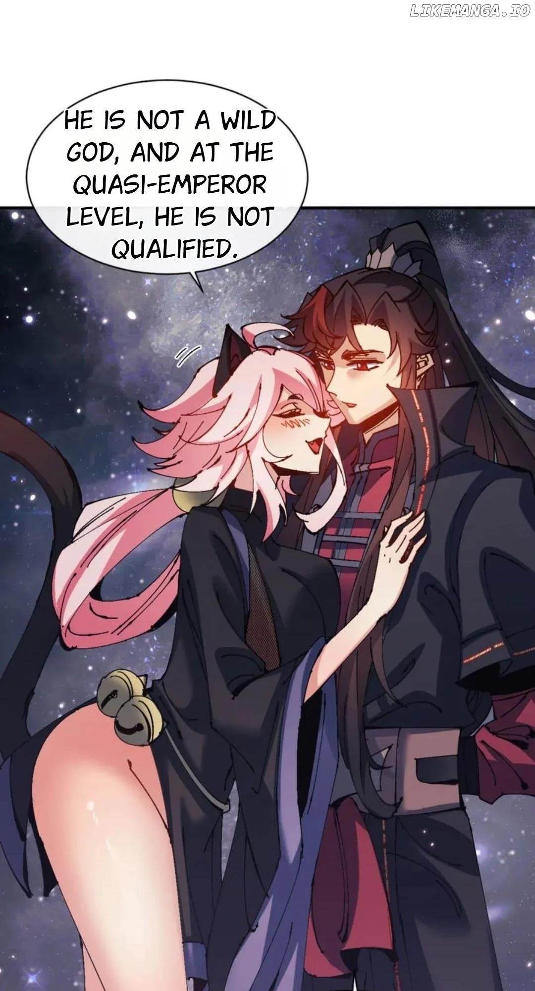 Master: This Villainous Disciple Is Not The Holy Child Chapter 119 - Page 48 in English