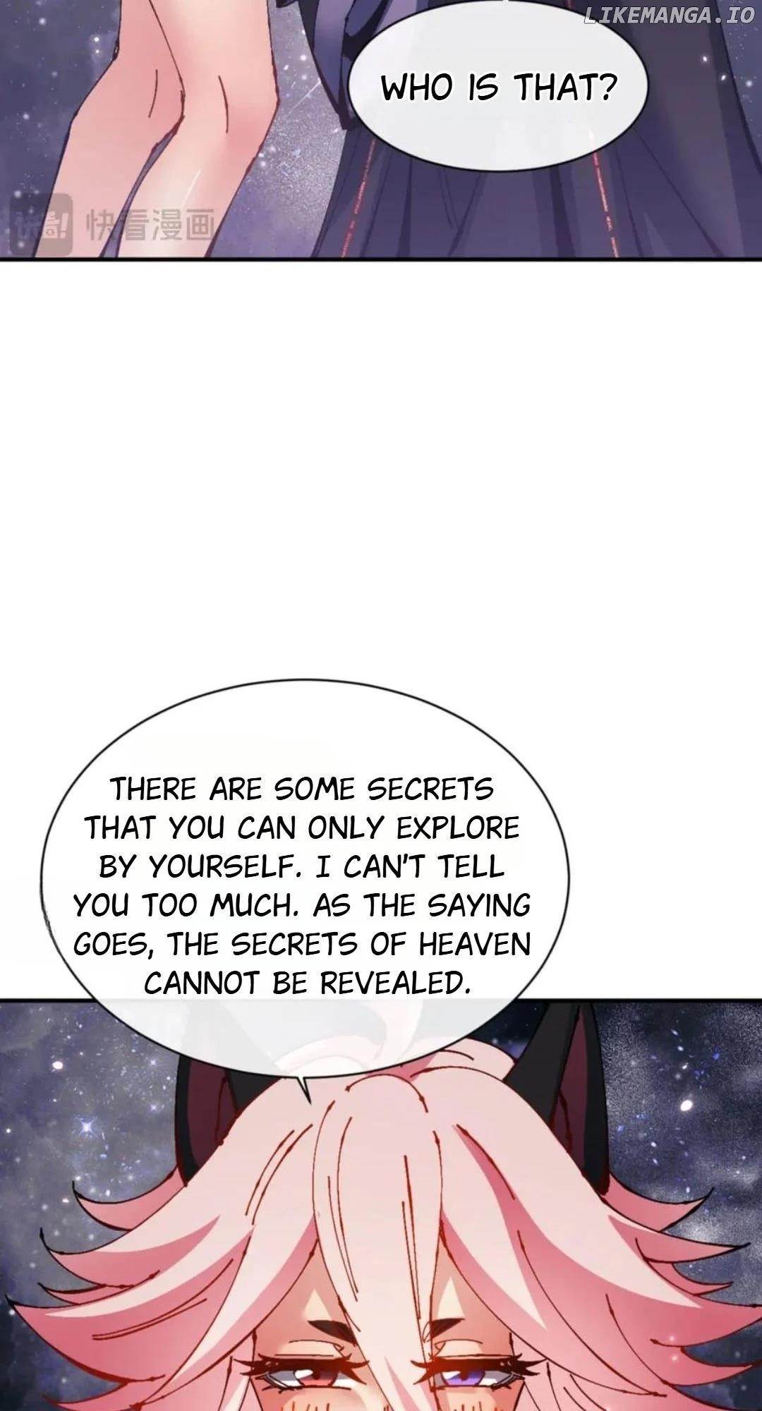 Master: This Villainous Disciple Is Not The Holy Child Chapter 119 - Page 49 in English