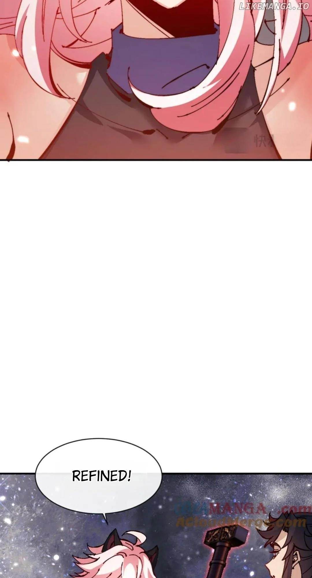 Master: This Villainous Disciple Is Not The Holy Child Chapter 119 - Page 57 in English